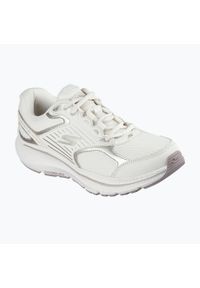 skechers - Buty damskie SKECHERS Go Run Consistent 2.0 Advantage. Kolor: beżowy. Sport: bieganie