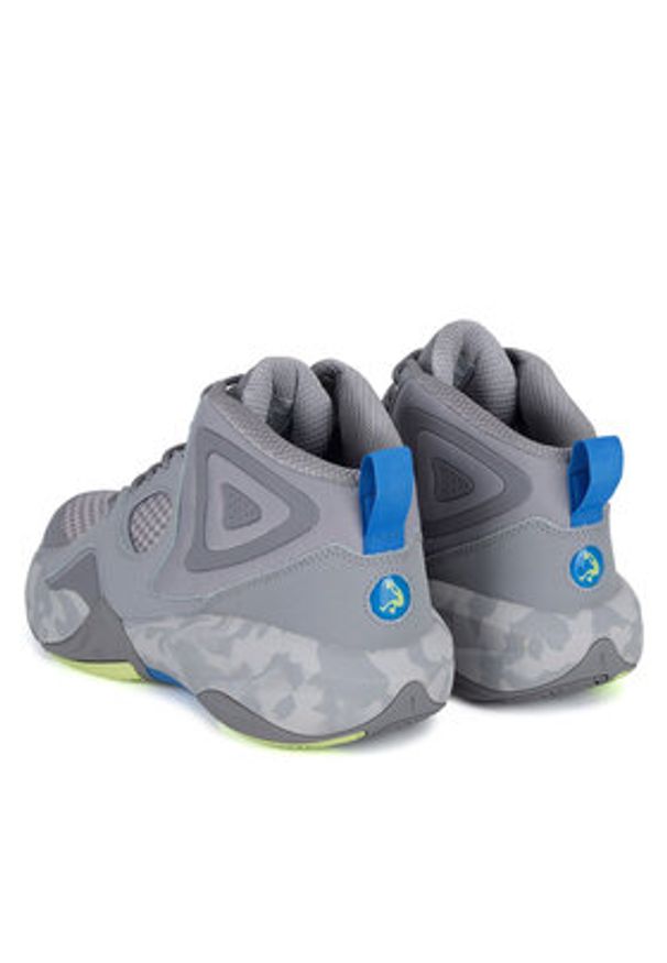 Shaq Sneakersy RADIATE AQ95016M-S Szary. Kolor: szary. Materiał: skóra