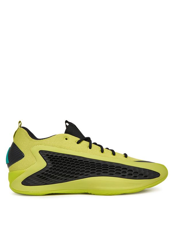 Adidas - Buty do koszykówki adidas. Kolor: żółty. Sport: koszykówka