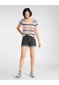 Lee - DAMSKI T-SHIRT LEE SCOOP NECK TEE RELAXED FIT L41IESNL 112108988 #4