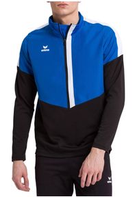 ERIMA - Bluza rozpinana Erima Worker Squad. Kolor: wielokolorowy, niebieski, czarny. Sport: fitness #2