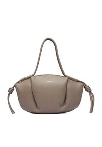 Gino Rossi - GINO ROSSI Torebka RC-19683 Beżowy. Kolor: beżowy #1