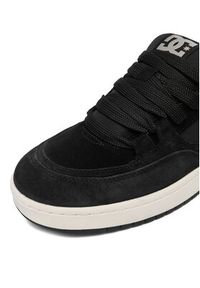 DC Shoes Sneakersy CEOWB-MP40-MC-250033Z Czarny. Kolor: czarny. Materiał: skóra, nubuk #2