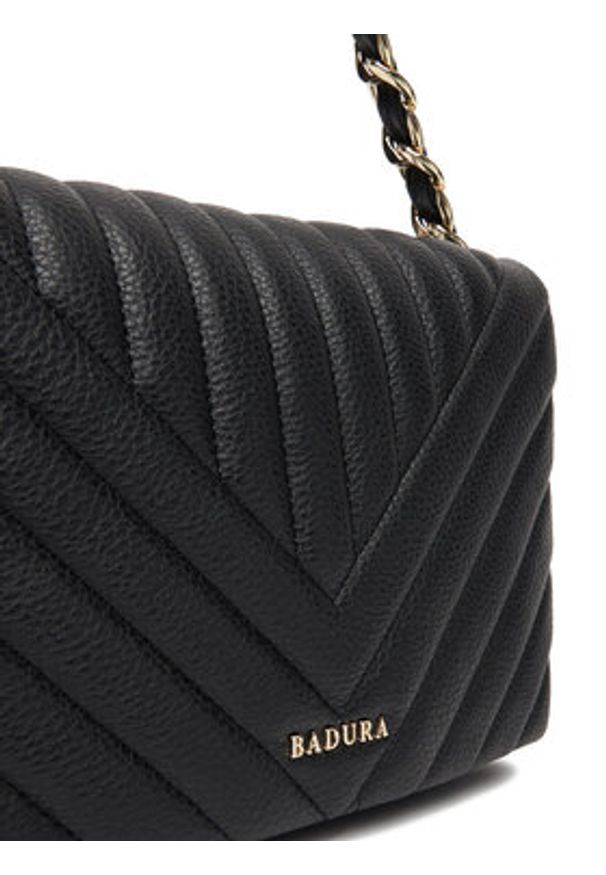 Badura Torebka C-ADALE-XCH003 Czarny. Kolor: czarny