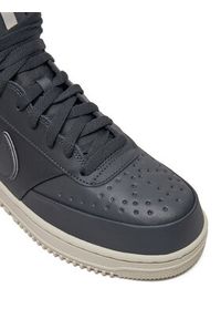 Nike Sneakersy Court Vision Mid Wntr DR7882 003 Szary. Kolor: szary. Materiał: skóra. Model: Nike Court #4