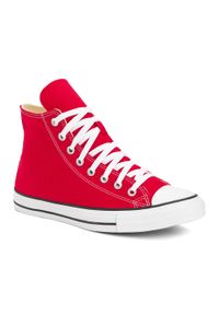 Trampki Converse Chuck Taylor All Star Classic Hi. Kolor: czerwony. Model: Converse All Star