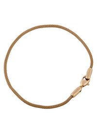 Daniel Wellington Bransoletka Perfect Pair DW00400671 Różowe złocenie. Materiał: metalowe. Kolor: różowy #4