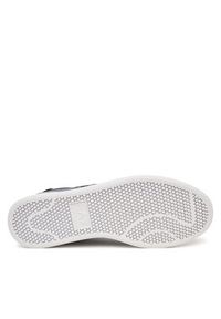 EA7 Emporio Armani Sneakersy 7X000331 AF10848 UB098 Granatowy. Kolor: niebieski. Materiał: skóra #6