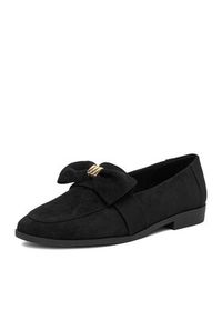 Jenny - JENNY Loafersy CEO-R25SS05875 Czarny. Kolor: czarny. Materiał: materiał #6