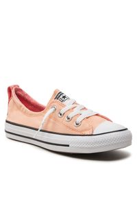Trampki Converse. Kolor: pomarańczowy #1