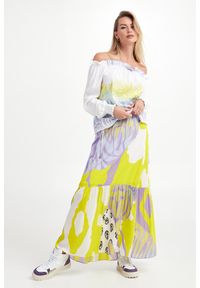 Sportalm - Bluzka damska hiszpanka Benefit SPORTALM. Typ kołnierza: dekolt hiszpanka #2