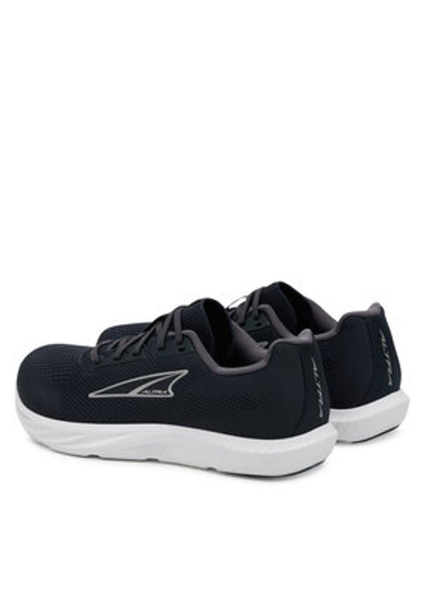 Altra Buty do biegania Escalante 4 AL0A85NF0 Czarny. Kolor: czarny. Materiał: materiał