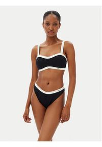 Karl Lagerfeld - KARL LAGERFELD Góra od bikini A2W46018 Czarny. Kolor: czarny. Materiał: syntetyk #3