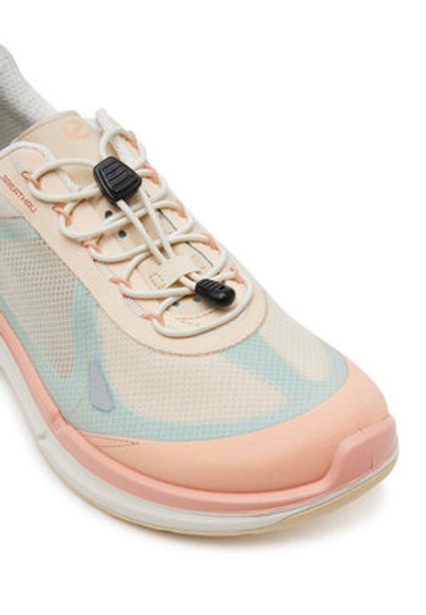 ecco - ECCO Trekkingi Biom 2.2 Breathru 83087361175 Zielony. Kolor: zielony. Materiał: materiał