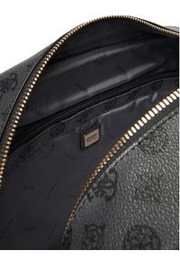 Guess Torba Wilder Travel TWHP74 52916 Szary. Kolor: szary. Materiał: skóra