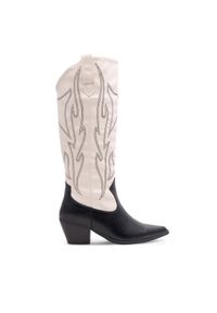 Kowbojki Jenny Fairy. Kolor: beżowy #1