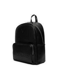Guess Jeans Plecak CWBEO-GUESS-B-011-09 Czarny. Kolor: czarny. Materiał: materiał #7