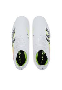 New Balance Buty do piłki nożnej Furon SF3FIB8 Biały. Kolor: biały. Materiał: skóra #6
