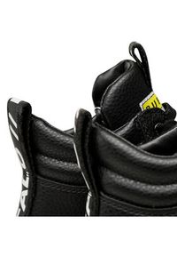 Buffalo Trzewiki Aspha Nc Mid BN16220451 Czarny. Kolor: czarny. Materiał: skóra #3