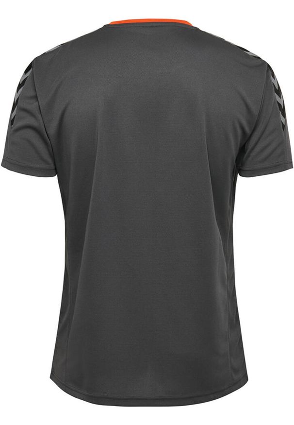 Jersey Hummel enfant hmlAUTHENTIC Poly HML. Kolor: szary. Materiał: jersey. Sport: piłka nożna