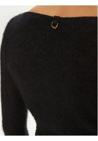 JACQUEMUS Kardigan 24E241KN203 Czarny Regular Fit. Kolor: czarny. Materiał: syntetyk #3
