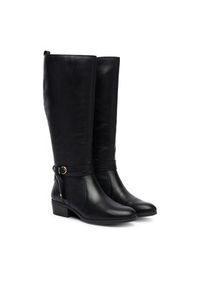 Pikolinos Kozaki W1U-9764 Czarny. Kolor: czarny. Materiał: skóra #4