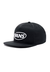 Vans Czapka z daszkiem Hi Def VN0A7SCTBLK1 Czarny. Kolor: czarny. Materiał: materiał, bawełna #1