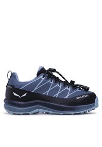 Salewa Trekkingi Wildfire 2 Ptx K 64012 8767 Granatowy. Kolor: niebieski. Materiał: materiał. Sport: turystyka piesza #1