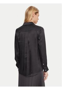 Marella Koszula Bunny 2523116015 Szary Regular Fit. Kolor: szary. Materiał: acetat #5