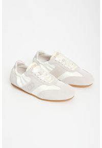 Liu Jo - Sneakersy damskie zamszowe LIU JO. Materiał: zamsz #1