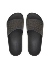 Karl Lagerfeld - KARL LAGERFELD Klapki KL80915 Czarny. Kolor: czarny. Materiał: syntetyk #2