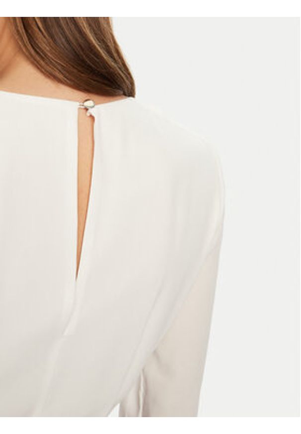 Rinascimento Kombinezon CFC0019768002 Bordowy Regular Fit. Kolor: czerwony. Materiał: syntetyk