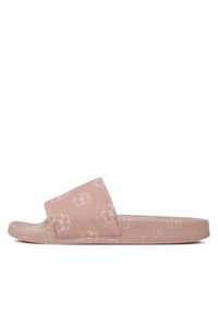 Ted Baker Klapki 257425 Różowy. Kolor: różowy. Materiał: materiał #5