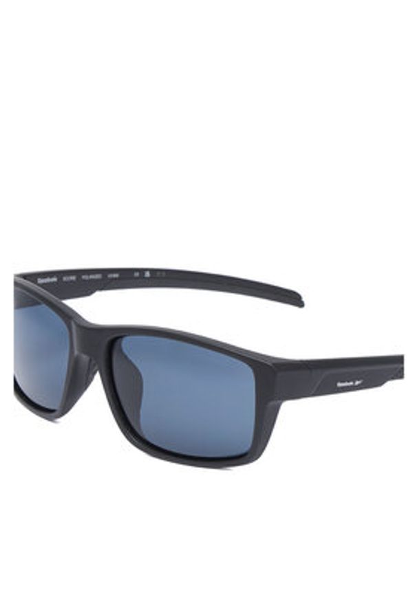 Reebok Okulary przeciwsłoneczne RBK5033001P58 Czarny. Kolor: czarny