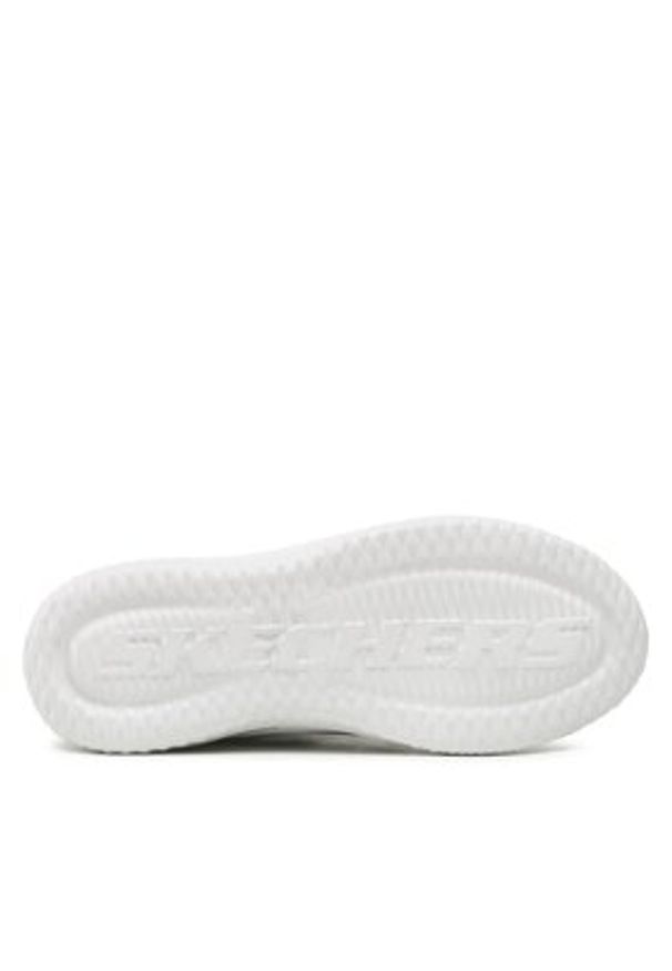 skechers - Skechers Sneakersy Cicada 210238/GYBK Szary. Kolor: szary. Materiał: materiał