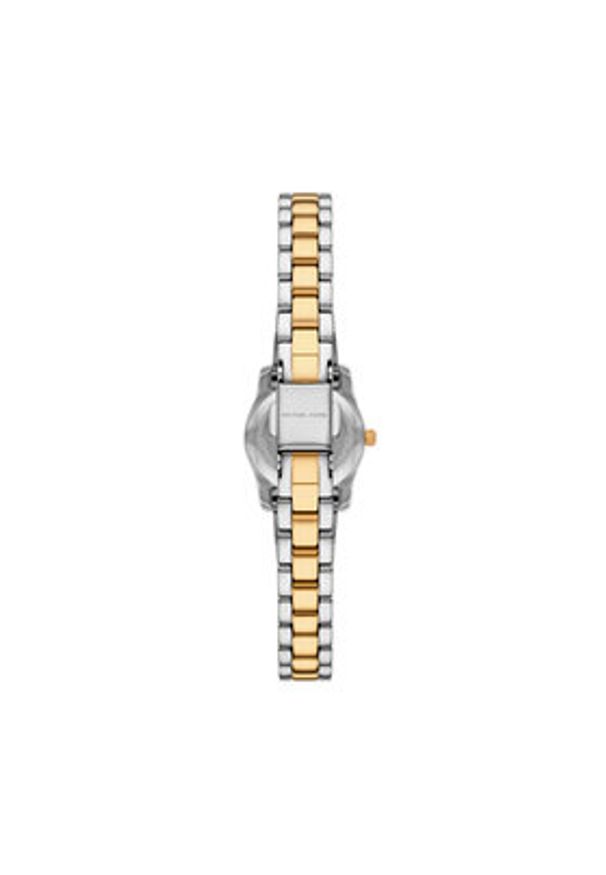 Michael Kors Zegarek Lexington MK4903 Srebrny. Kolor: srebrny