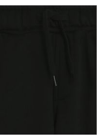 BOSS - Boss Spodnie dresowe J50755 D Czarny Regular Fit. Kolor: czarny. Materiał: syntetyk #4