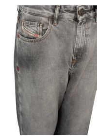 Diesel Jeansy "D-Reggy" | 00S6FZ-09B13 | Kobieta | Szary. Okazja: na co dzień. Kolor: szary. Długość: do kostek. Styl: elegancki, casual #4