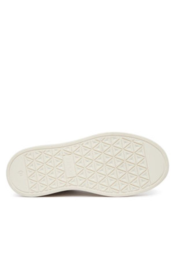 Replay - REPLAY Sneakersy GWZ8A .000.C0003L Biały. Kolor: biały. Materiał: skóra