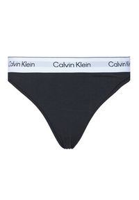Calvin Klein Underwear Figi klasyczne LV00QF8524 Czarny. Kolor: czarny. Materiał: bawełna #2