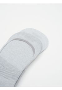 outhorn - Skarpety stopki męskie (2 pary). Materiał: poliamid, bawełna, poliester, włókno, elastan