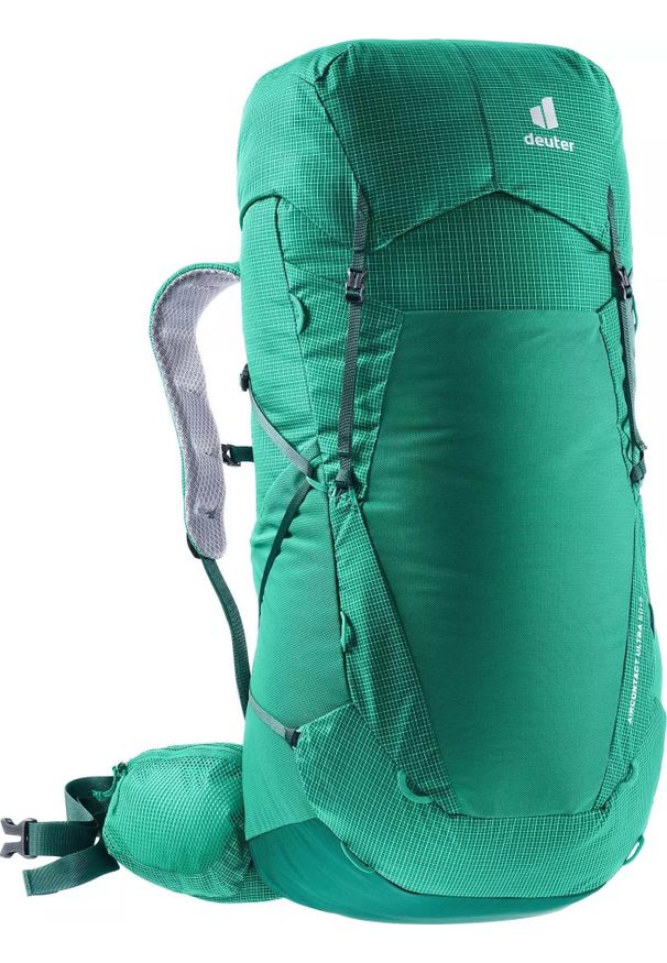 Plecak turystyczny Deuter Aircontact Ultra 50 l + 5 l Fern-alpinegreen