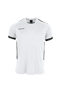 STANNO - Koszulka dla dzieci Stanno First. Kolor: wielokolorowy, biały, czarny. Sport: fitness #1