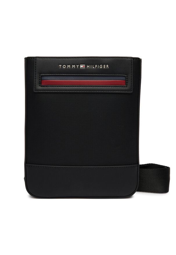 TOMMY HILFIGER - Saszetka Tommy Hilfiger. Kolor: czarny