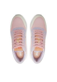 Fila Sneakersy Orbit M Wmn FFW0396 Różowy. Kolor: różowy #4