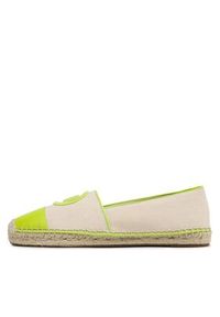 MICHAEL Michael Kors Espadryle Kendrick Toe Cap 40S3KNFP1D Beżowy. Kolor: beżowy. Materiał: materiał #5