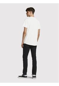 Jack & Jones T-Shirt Basher 12182498 Biały Regular Fit. Kolor: biały. Materiał: bawełna #3