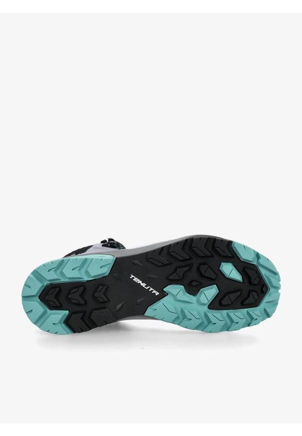 Aku - Buty GORE TEX damskie AKU Reactive GTX. Kolor: fioletowy. Styl: sportowy