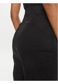 Pinko Spodnie materiałowe Phanton 102263 A1L2 Czarny Regular Fit. Kolor: czarny. Materiał: bawełna #5