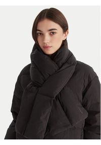 Calvin Klein Kurtka puchowa LV044D518G Czarny Regular Fit. Kolor: czarny. Materiał: syntetyk #4